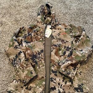 Women’s Sitka full zip Jacket